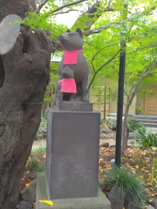 澤蔵司稲荷(慈眼院)(東京都)