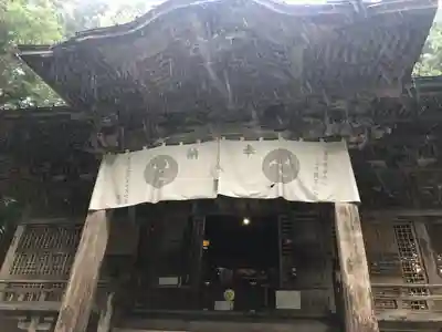 十和田神社の本殿・本堂