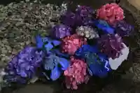 阿久津「田村神社」(郡山市阿久津町)旧社名:伊豆箱根三嶋三社の手水舎