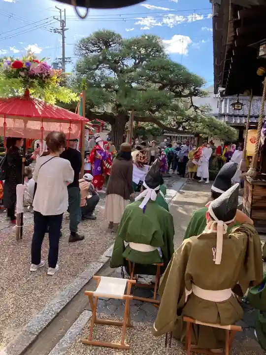 御霊神社(奈良県)