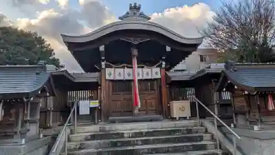 篠津神社(滋賀県)