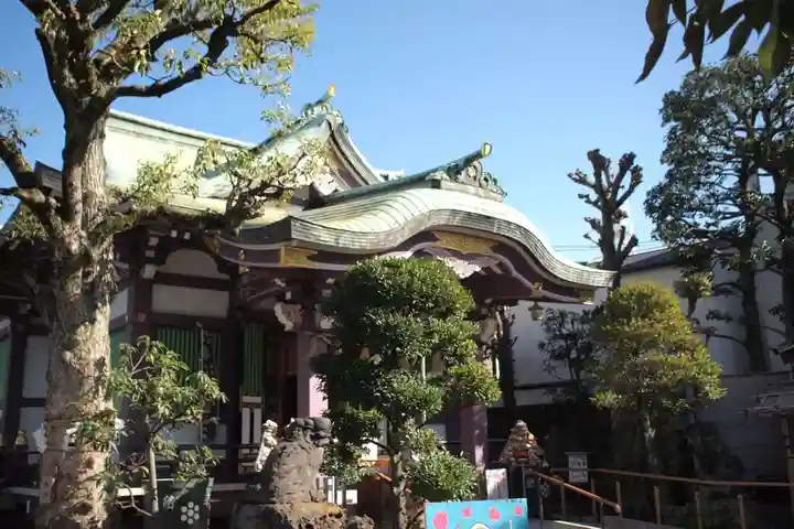 高木神社のその他建物