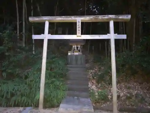 宇佐八幡神社(徳島県)