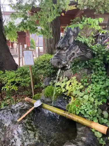 松戸神社(千葉県)