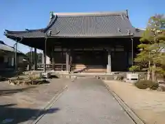 順念寺の本殿