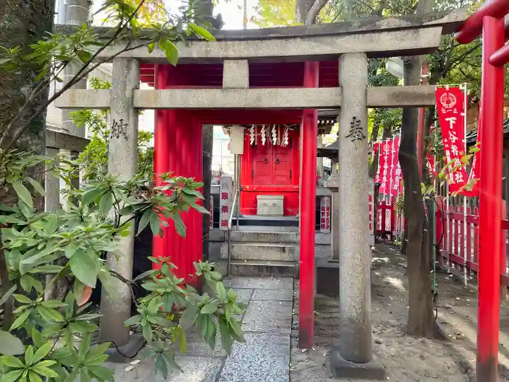隆栄稲荷神社(東京都)