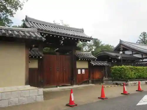 唐招提寺(奈良県)