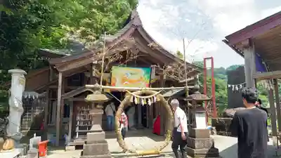 高龍神社(新潟県)