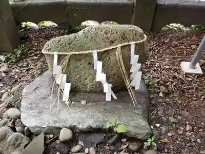 福島八幡宮のその他建物