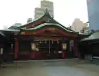 堀川戎神社の本殿・本堂