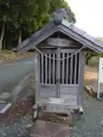 渭伊神社(静岡県)
