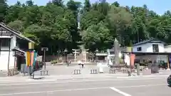 志波彦神社・鹽竈神社の建物その他