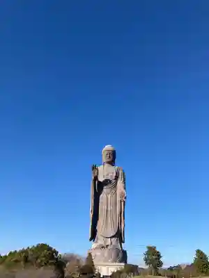 東本願寺本廟 牛久浄苑(牛久大仏)(茨城県)
