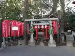 居木神社の末社