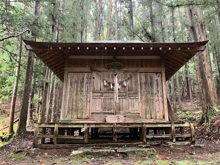 山谷観音(岩手県)