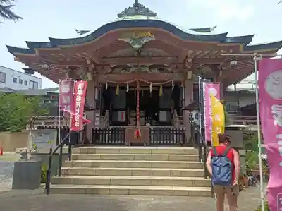 今戸神社(東京都)