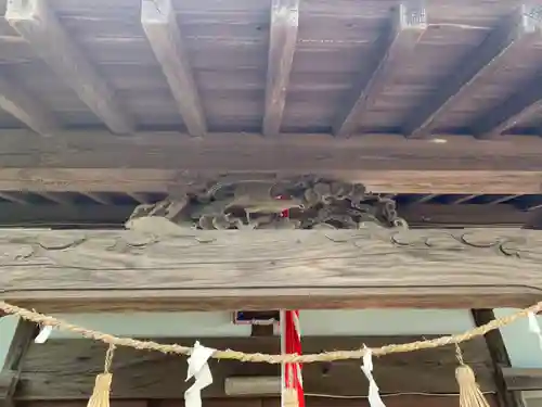 熊野神社のその他建物