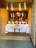 泊神社(北海道)