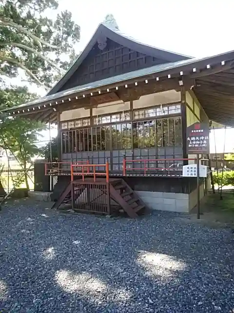 大鏑矢神社のその他建物