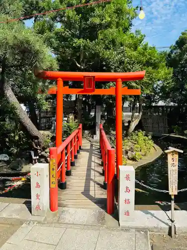 相模国総社六所神社(神奈川県)