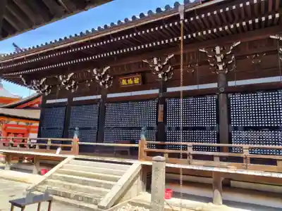 清水寺朝倉堂(京都府)