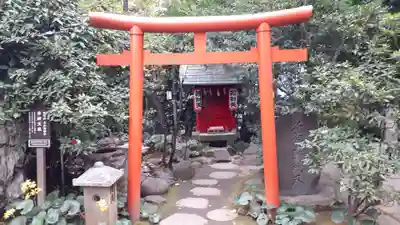 愛宕神社の末社・摂社