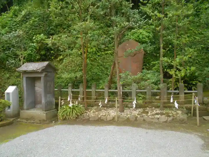 江島神社のその他建物