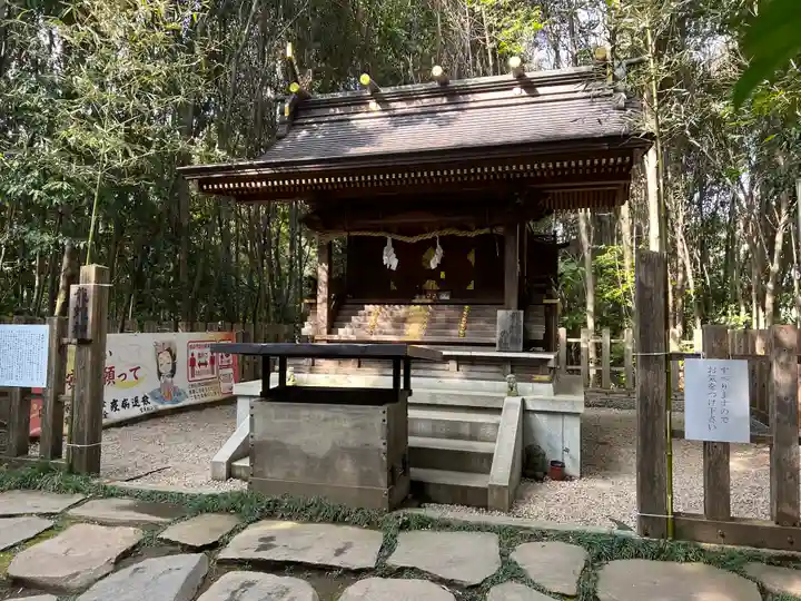 出雲大社相模分祠(神奈川県)