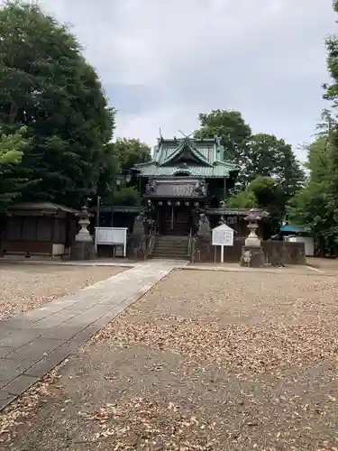 下総野田愛宕神社(千葉県)