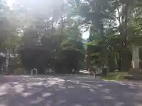 戸隠神社奥社のその他建物