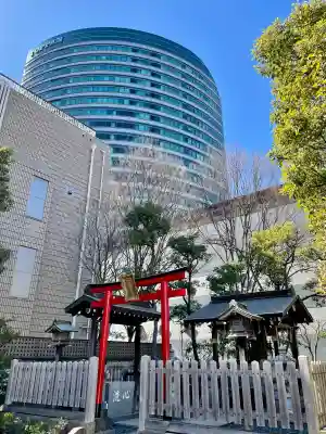 明善稲荷大神(東京都)