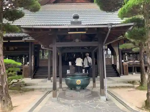 瑠璃光寺の建物その他