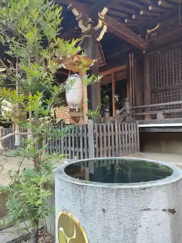 城山熊野神社(東京都)