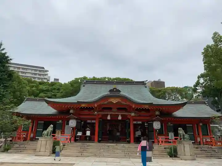 生田神社(兵庫県)
