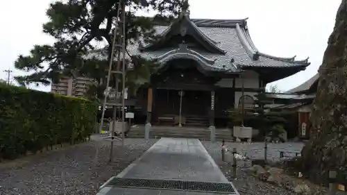 大慶寺の本殿・本堂