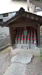 三光寺の地蔵