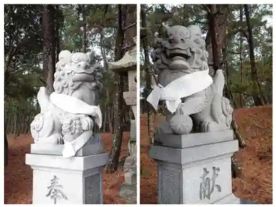 八幡奈多宮(大分県)