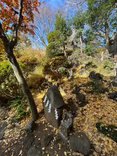 鳩森八幡神社(東京都)
