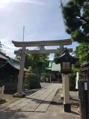 高円寺天祖神社(東京都)