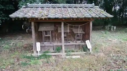 愛宕神社の末社