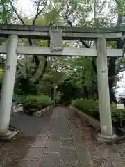 前原御嶽神社(千葉県)