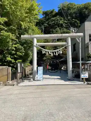 遠見岬神社(千葉県)