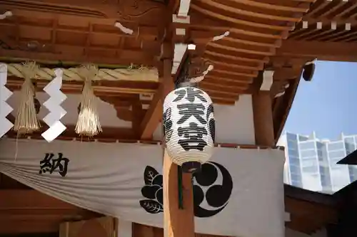 水天宮のその他建物