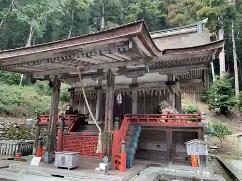 日吉大社の本殿・本堂