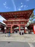 生田神社(兵庫県)