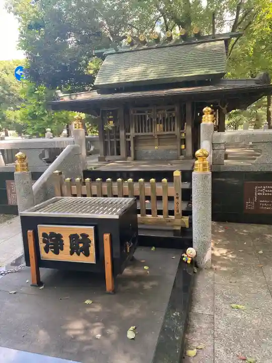 熊野神社(東京都)