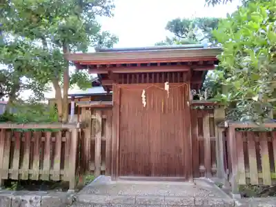 北野天満宮のその他建物