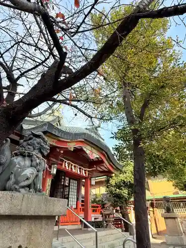 阿倍王子神社(大阪府)