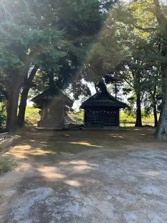 雀神社(茨城県)