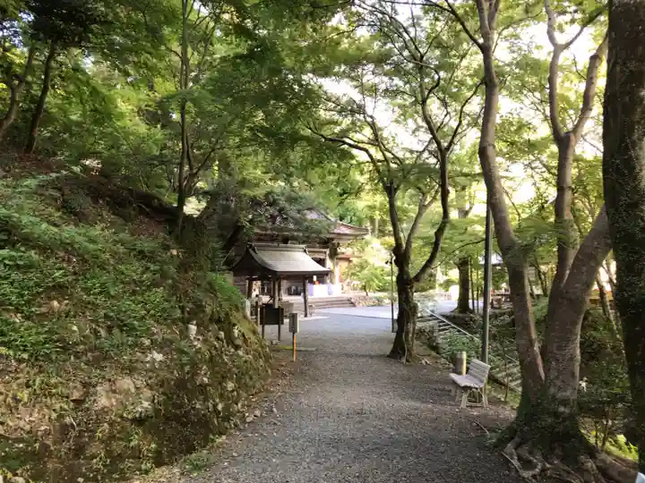 明石寺のその他建物